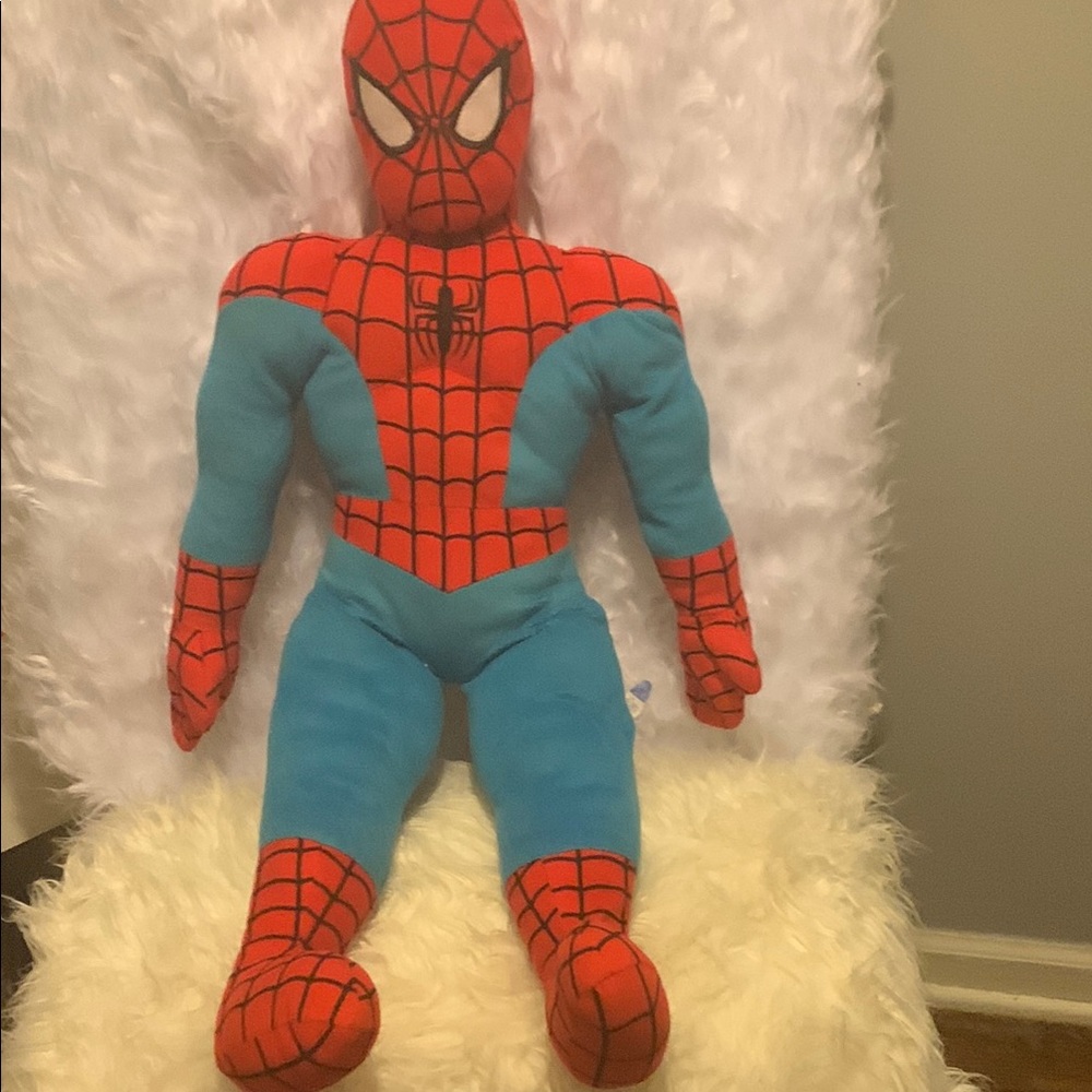 Marvel Spider-Man‎ Kids Costume - Red and Blue